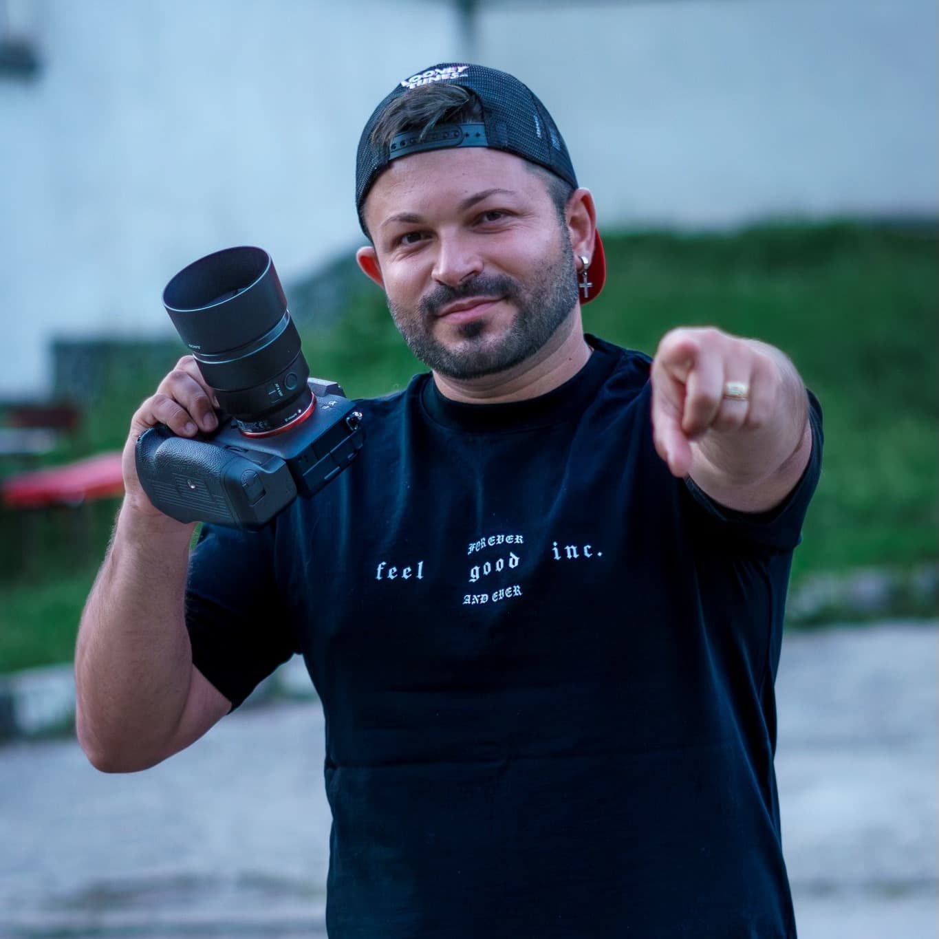 Lyubomir Gogov - Professional Photographer